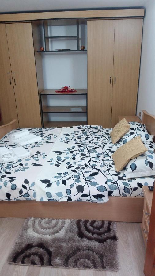 Casa Dora Hotell Sovata Exteriör bild