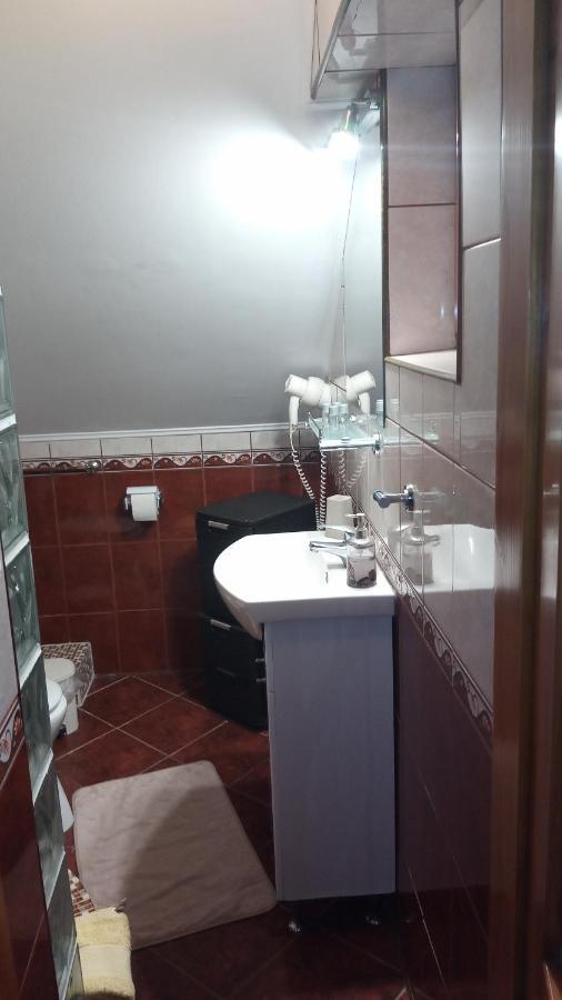Casa Dora Hotell Sovata Exteriör bild