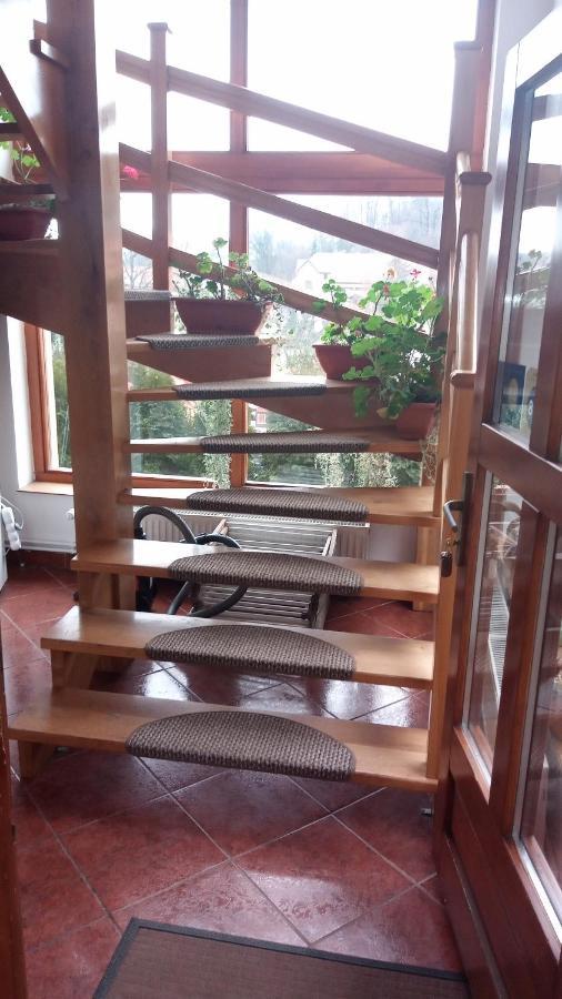 Casa Dora Hotell Sovata Exteriör bild