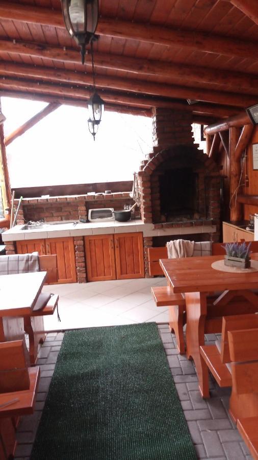 Casa Dora Hotell Sovata Exteriör bild