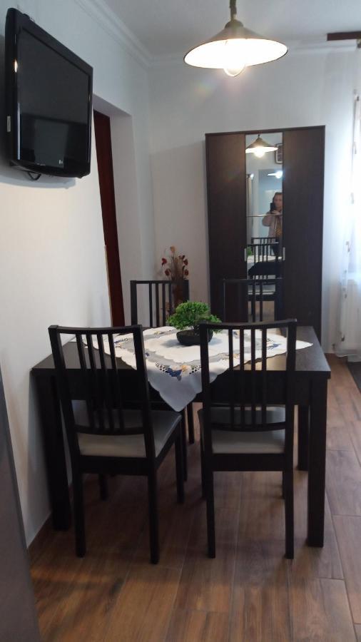 Casa Dora Hotell Sovata Exteriör bild