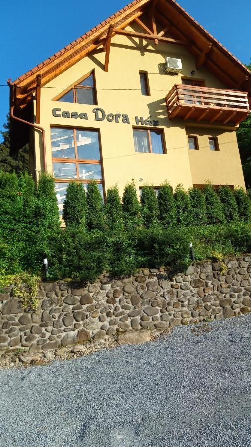 Casa Dora Hotell Sovata Exteriör bild