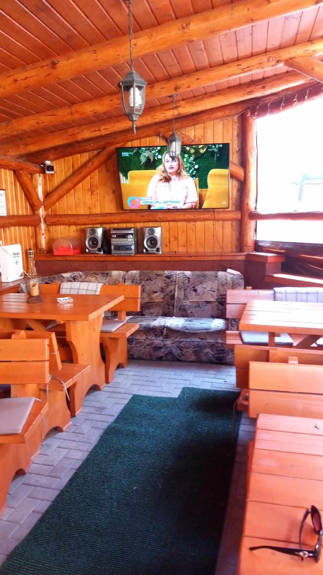 Casa Dora Hotell Sovata Exteriör bild